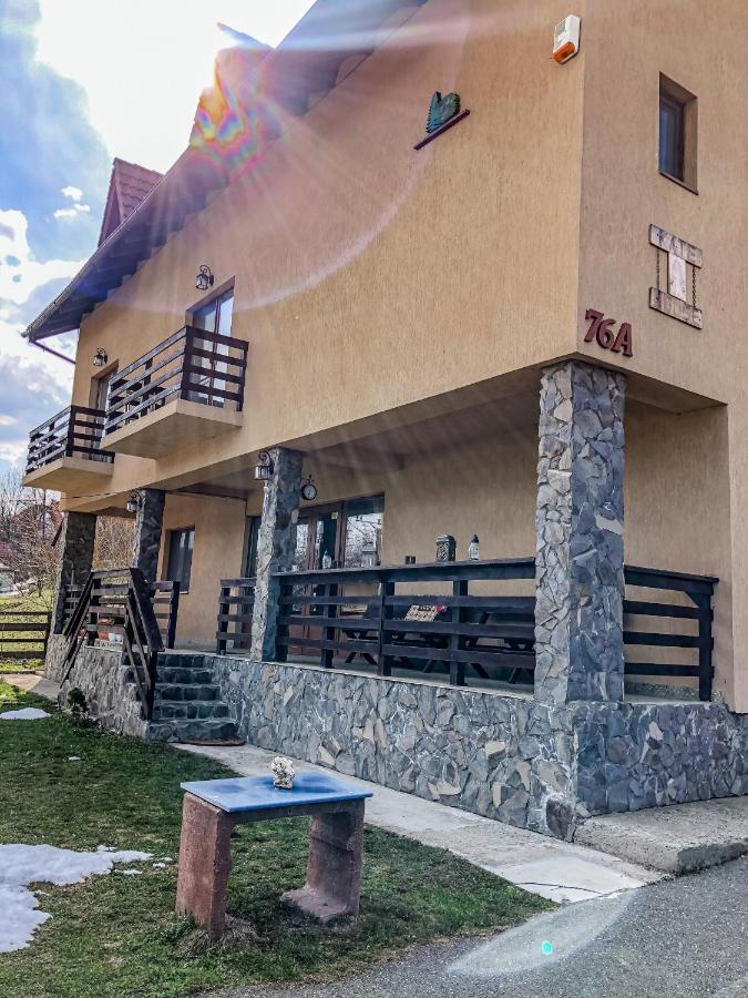 Kate House Hotel Моечу де Жос Екстериор снимка